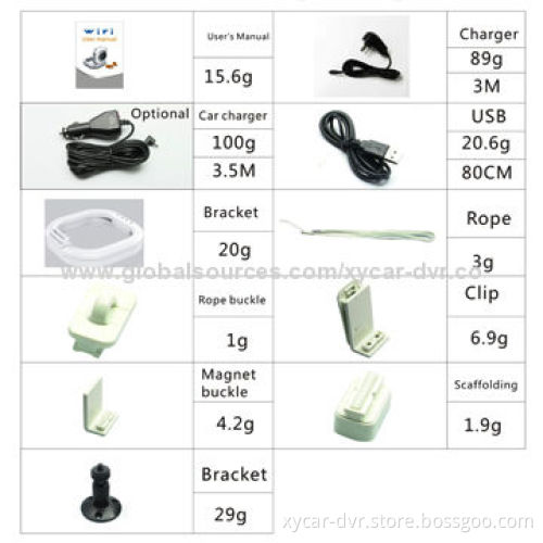 IP Camera, Remote Internet Live View and Baby Monitoring, Two-way Voice
